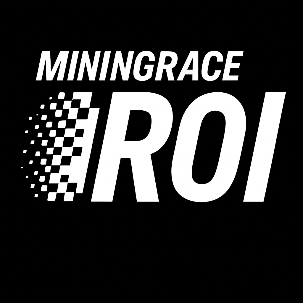 Miningrace ROI Calculator